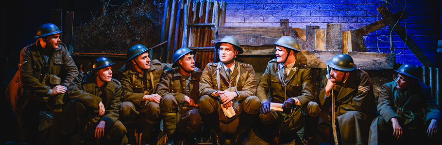Exeter Northcott Theatre announces Autumn/Winter Season for 2018/19