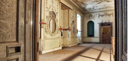 Poltimore House, exploring exeter