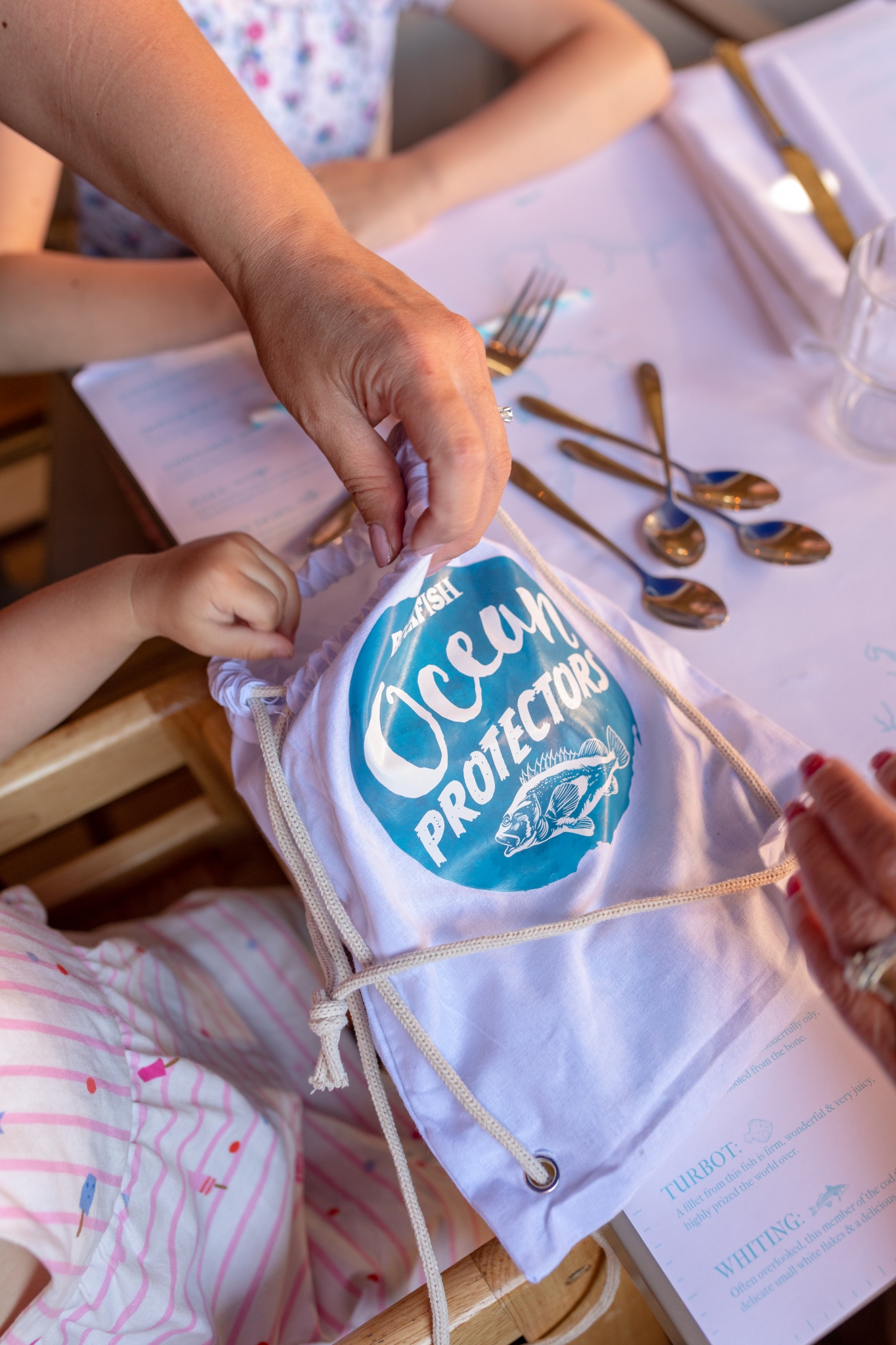Rockfish reinvents the kid’s pack, Exploring Exeter