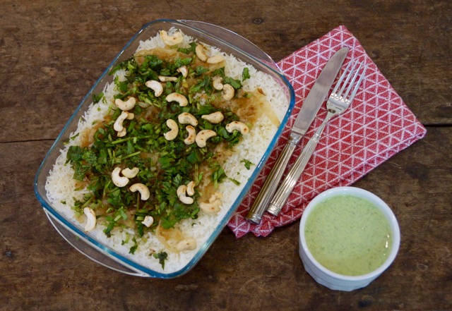 Indian cooking at Exeter cookery school, exploring exeter