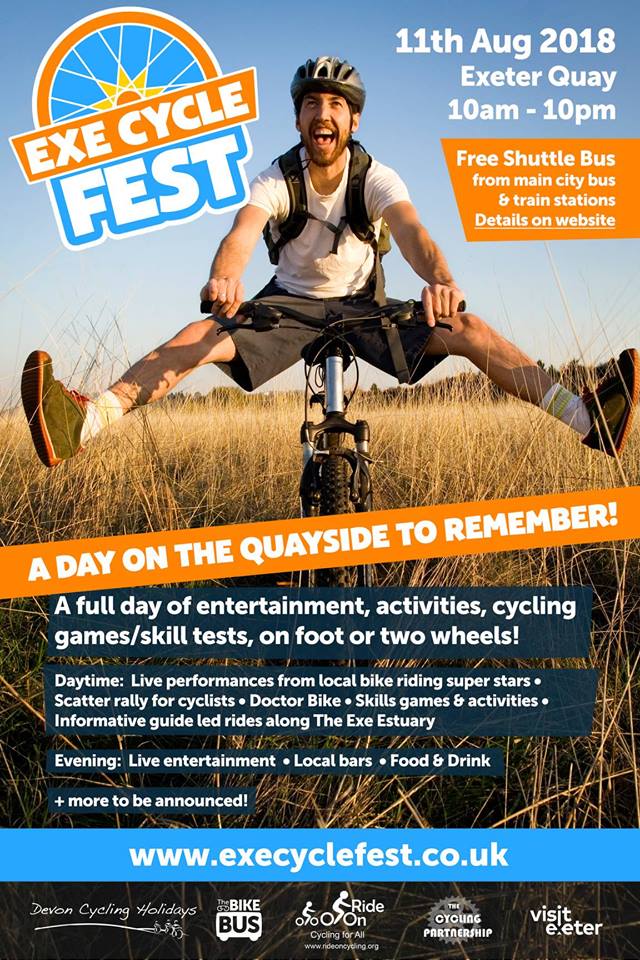 29 awesome things to do this Summer Holiday in Exeter and Devon (2018 edition) , Exploring Exeter