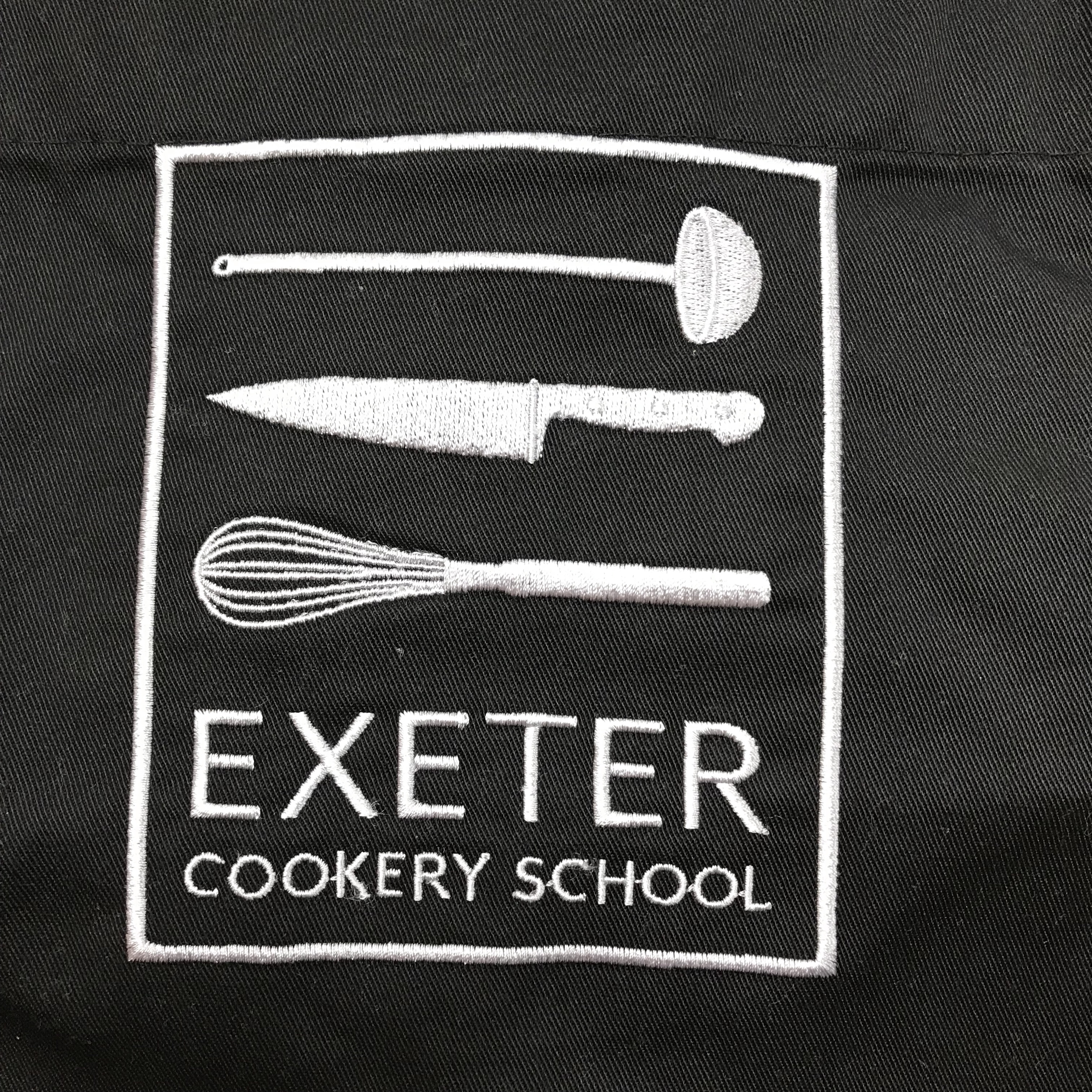 Indian cooking at Exeter cookery school, exploring exeter