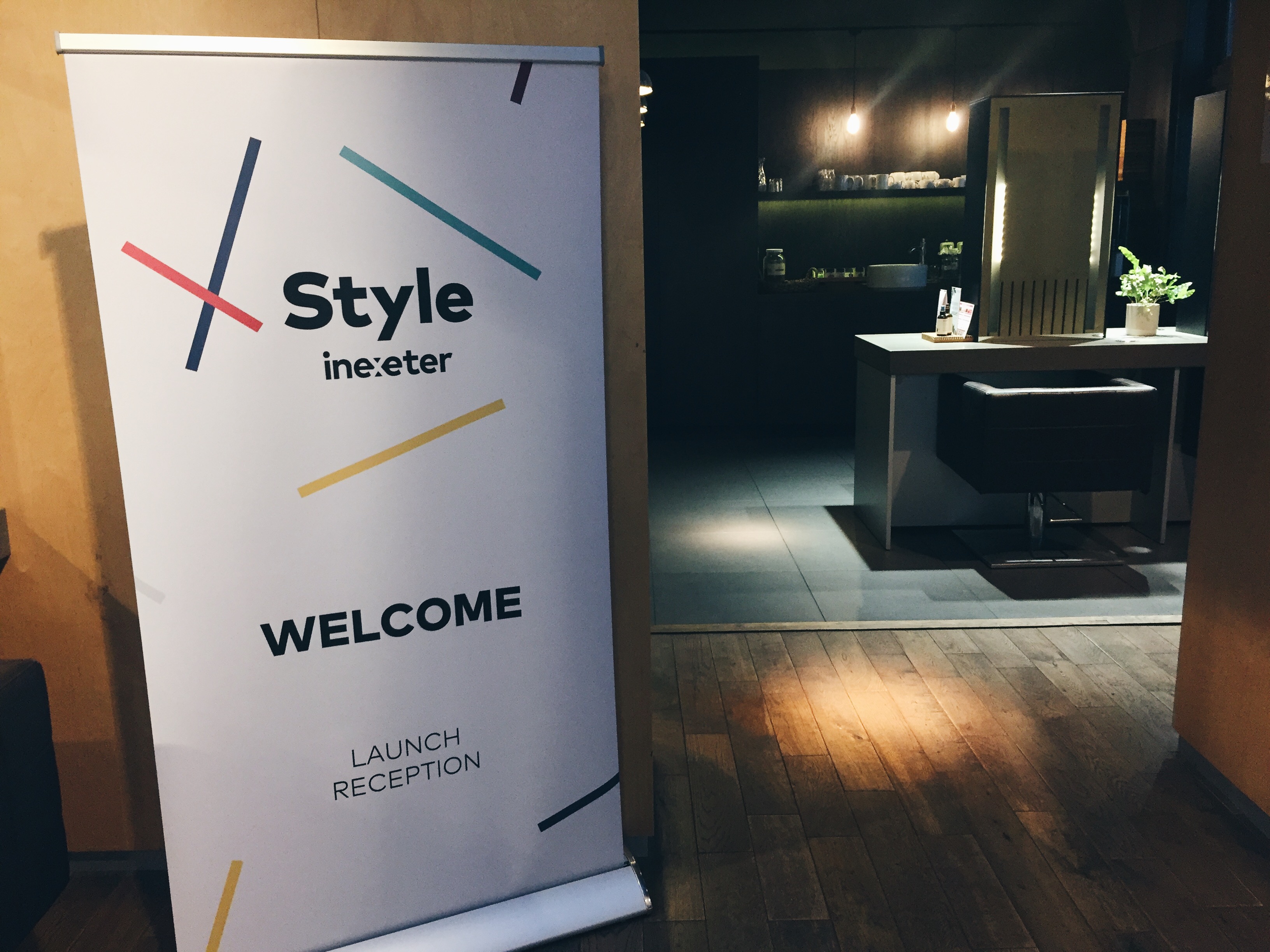 Spotlight on Fashion as In Exeter’s ‘Style in Exeter’ kicks off (post by Shelley Kelly)