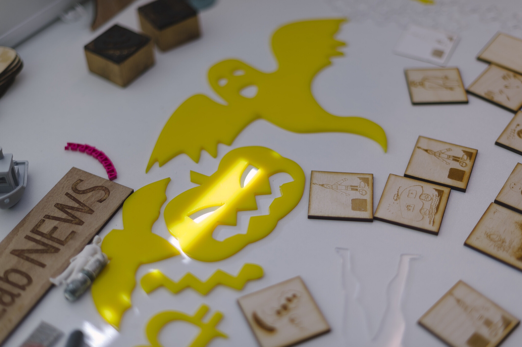 Exeter Library gears up for a weekend of action with Fun Palaces 2018