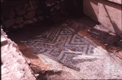 Secret history: Exeter's Roman Baths, by Jamie Ransom, Exploring Exeter