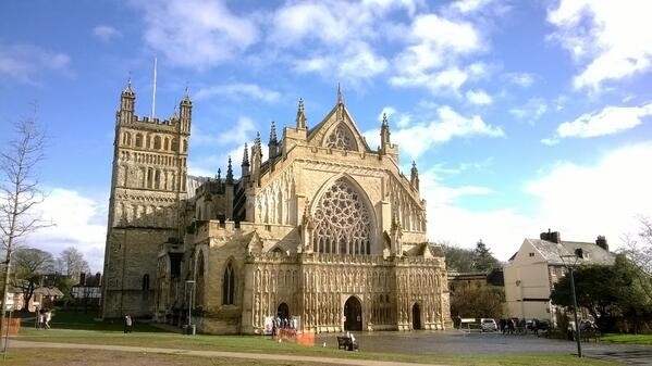 Secret history: Exeter's Roman Baths, by Jamie Ransom, Exploring Exeter