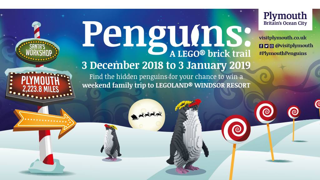 25 Christmassy things to do in Exeter and Devon in December 2018, Exploring Exeter