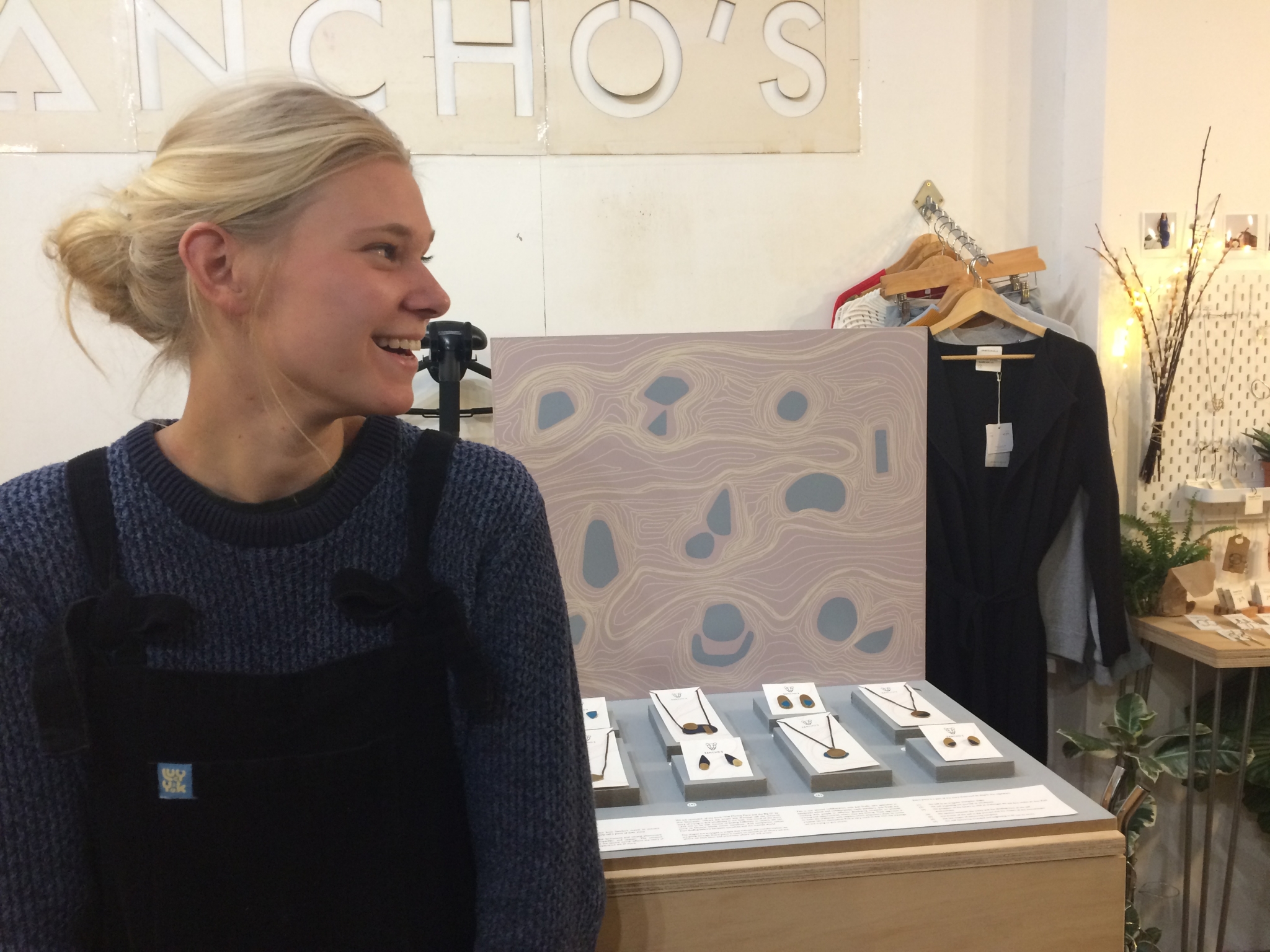 Have a conscious Christmas with Sancho's, Exploring Exeter