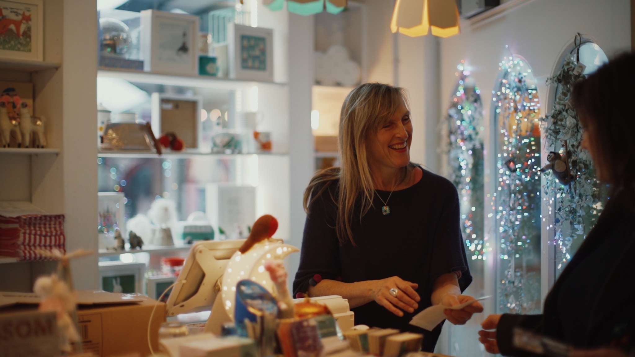 Christmas Shopping ideas from Exeter's independents with the In Exeter Gift Card. Exploring Exeter. Image by @momentstomedia