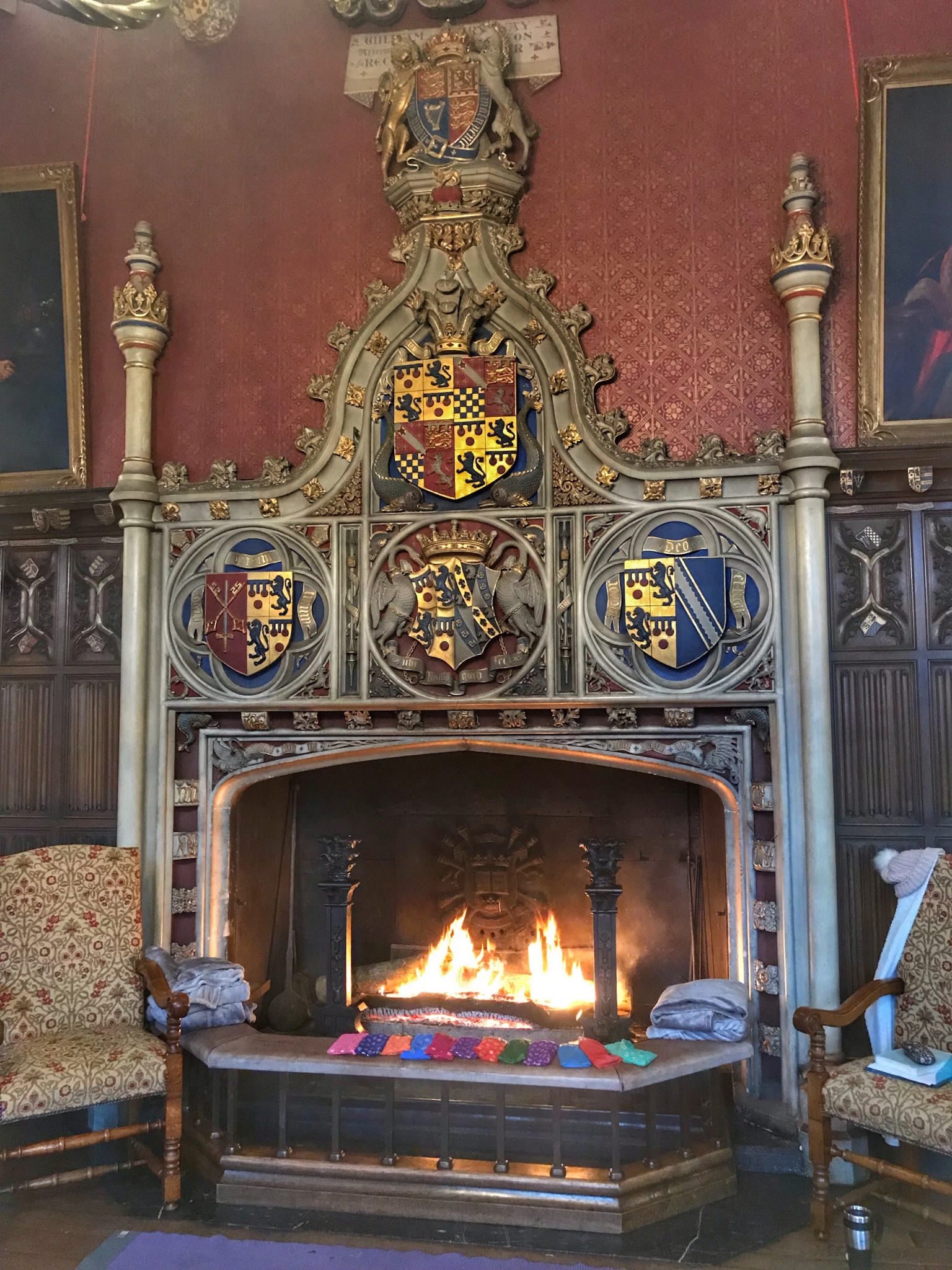 A magical day in Devon of yoga retreat and tree hugging at Powderham Castle, exploring exeter 2019