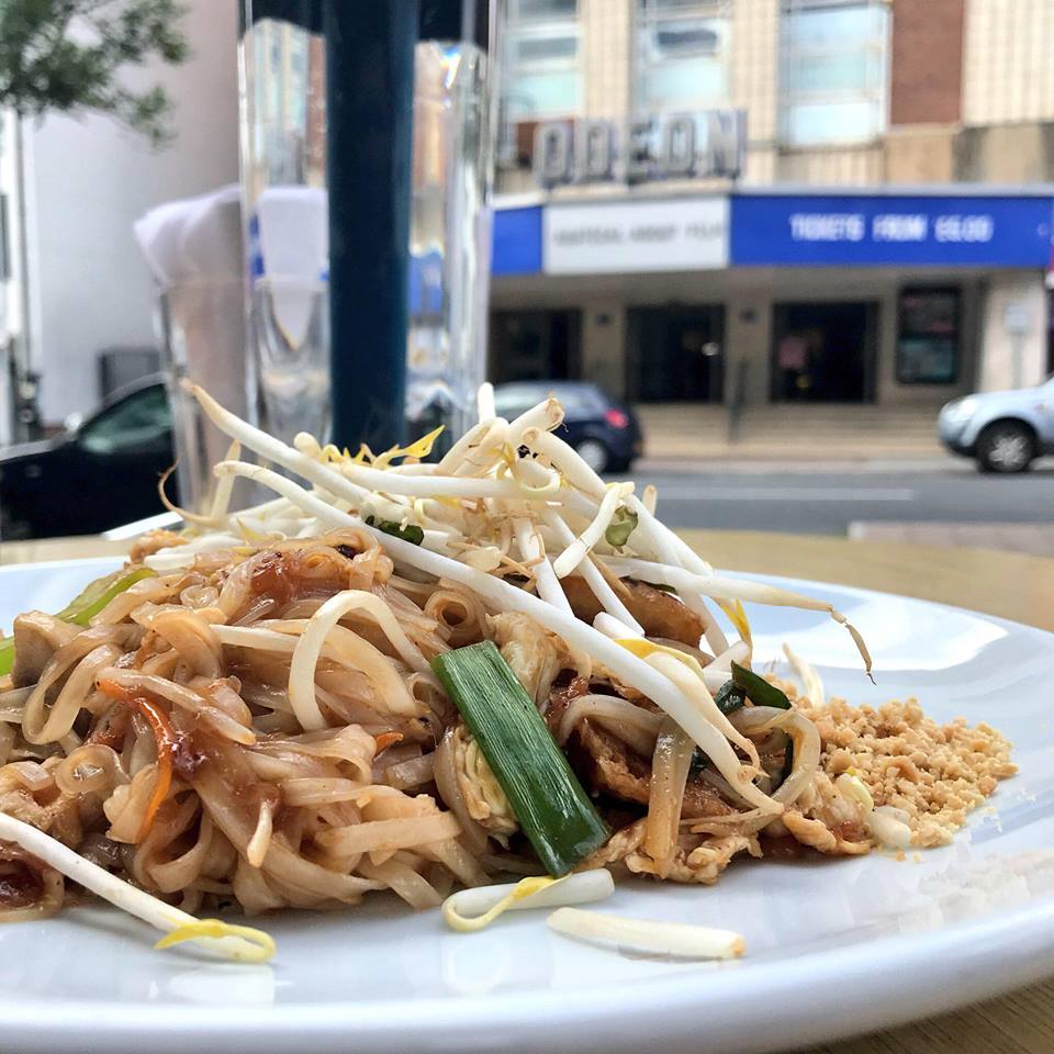 The sweetest little Thai joint in Exeter: ifood on Sidwell Street
