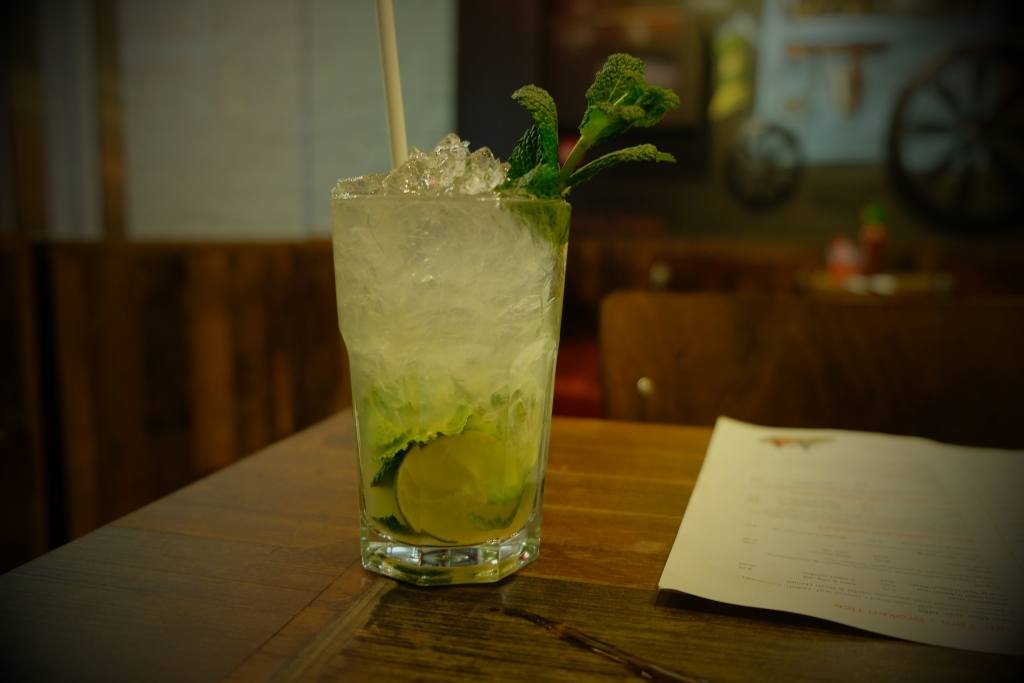 Dining out at Pho Exeter for the win!, pic by Exploring Exeter 2018