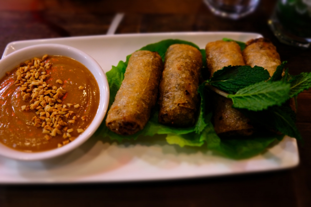 Dining out at Pho Exeter for the win!, pic by Exploring Exeter 2018