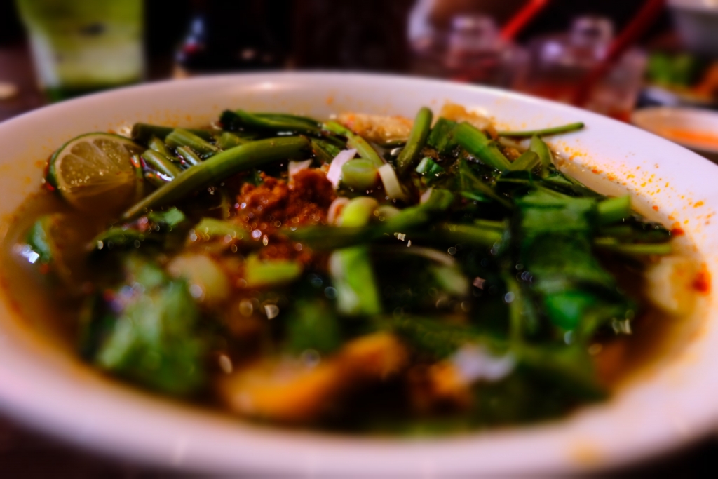 Dining out at Pho Exeter for the win!, pic by Exploring Exeter 2018