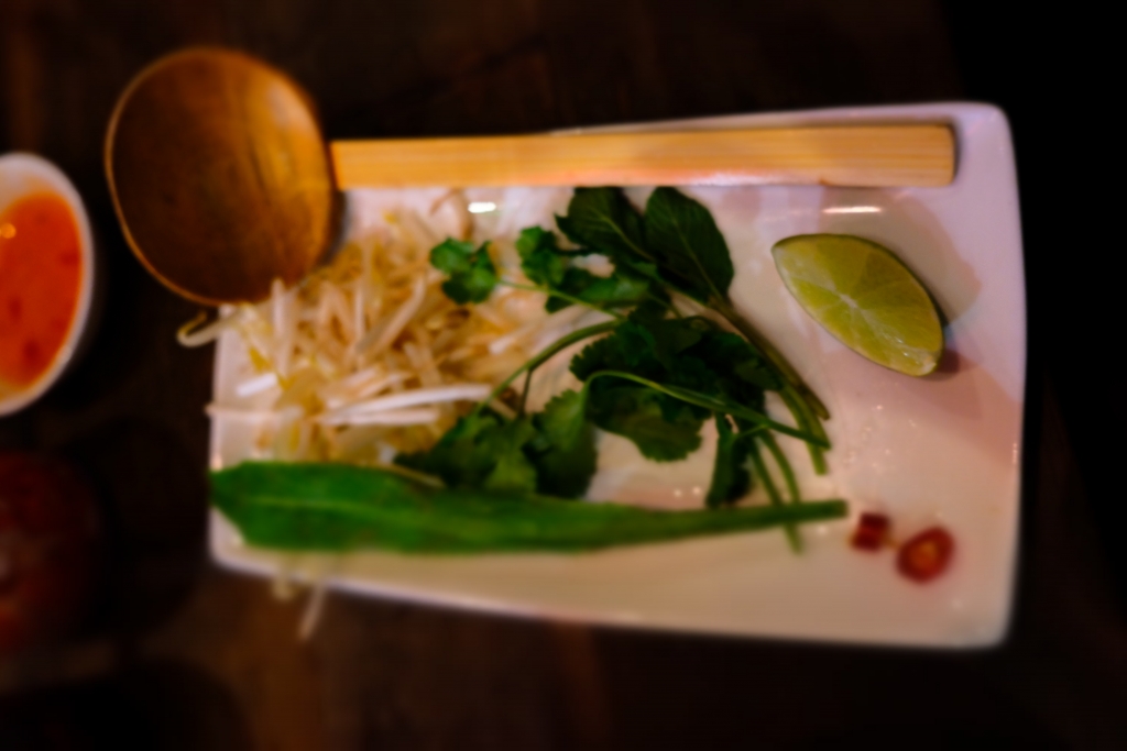 Dining out at Pho Exeter for the win!, pic by Exploring Exeter 2018