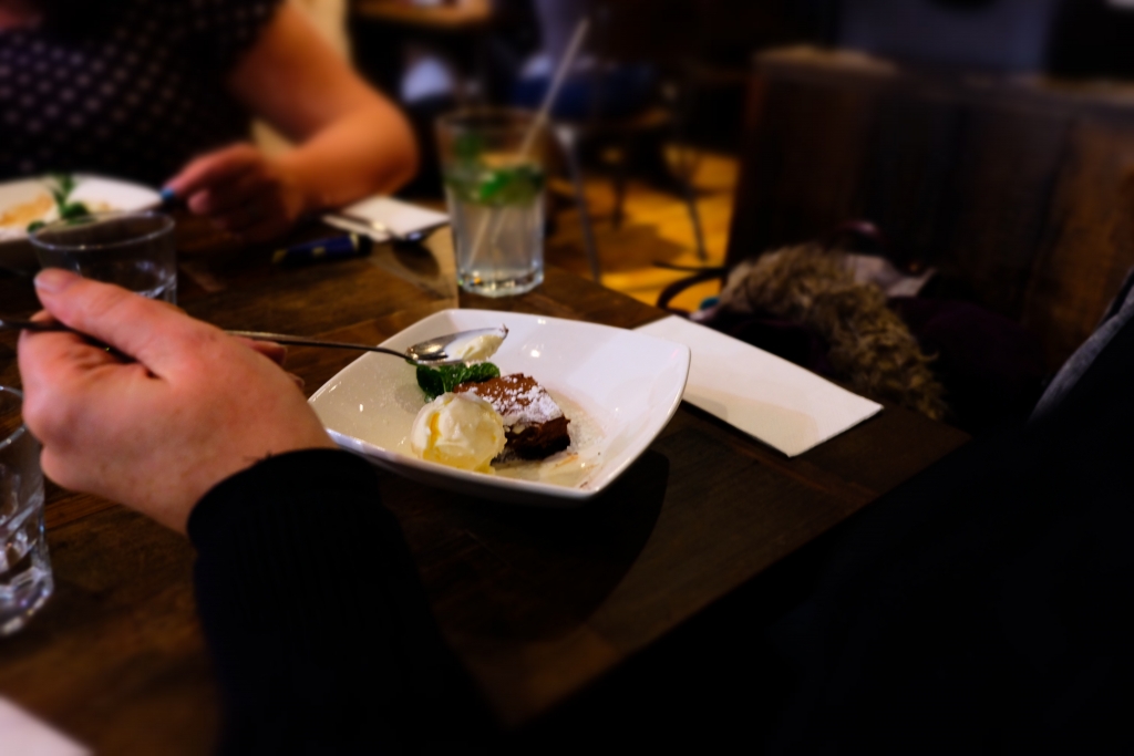 Dining out at Pho Exeter for the win!, pic by Exploring Exeter 2018
