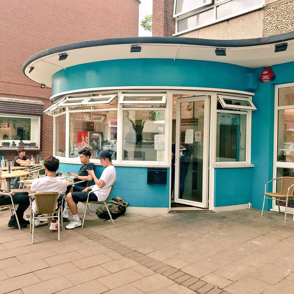 The sweetest little Thai joint in Exeter: ifood on Sidwell Street