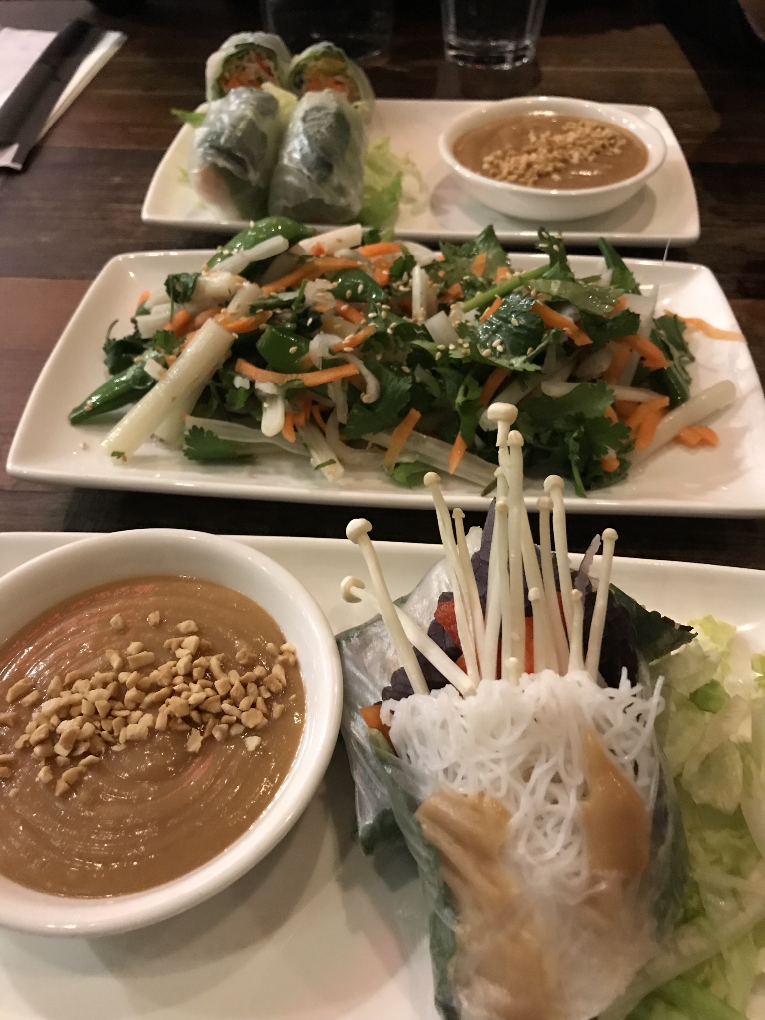 Dining out at Pho Exeter for the win!, pic by Exploring Exeter 2018