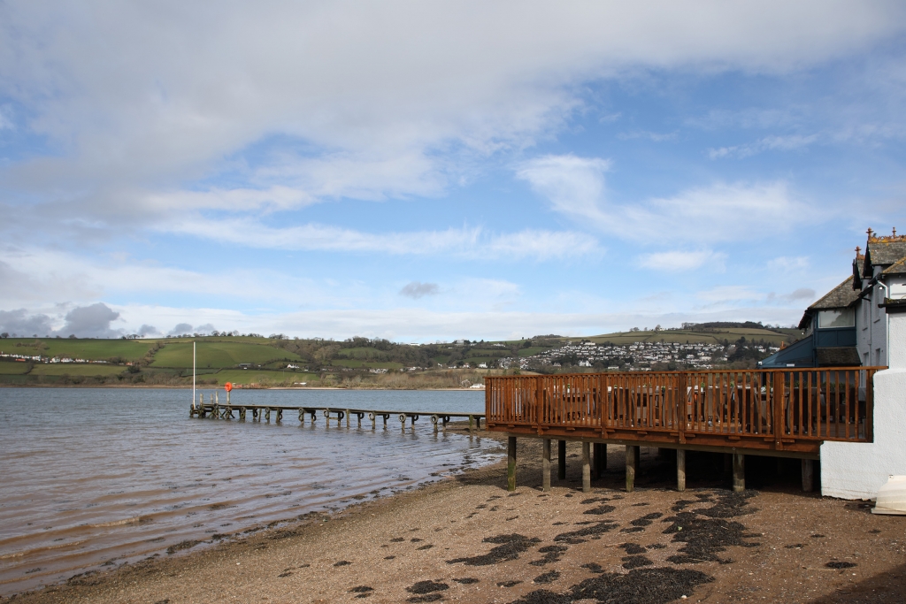 Food with a view: Exploring The Coombe Cellars in Newton Abbot