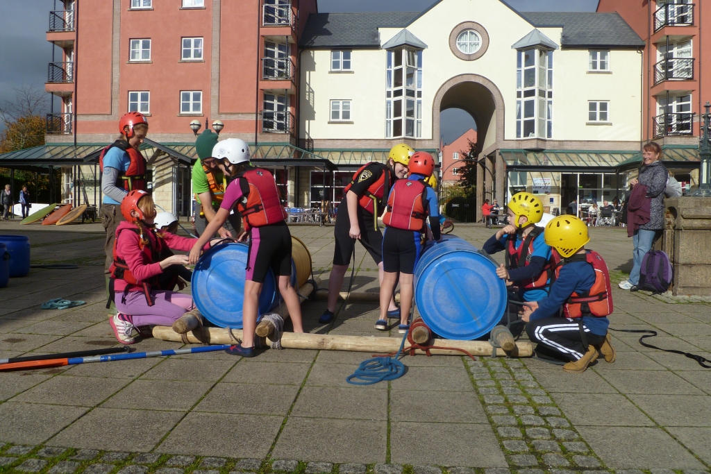 Local charity Balloons help children and young people overcome the loss of a loved one