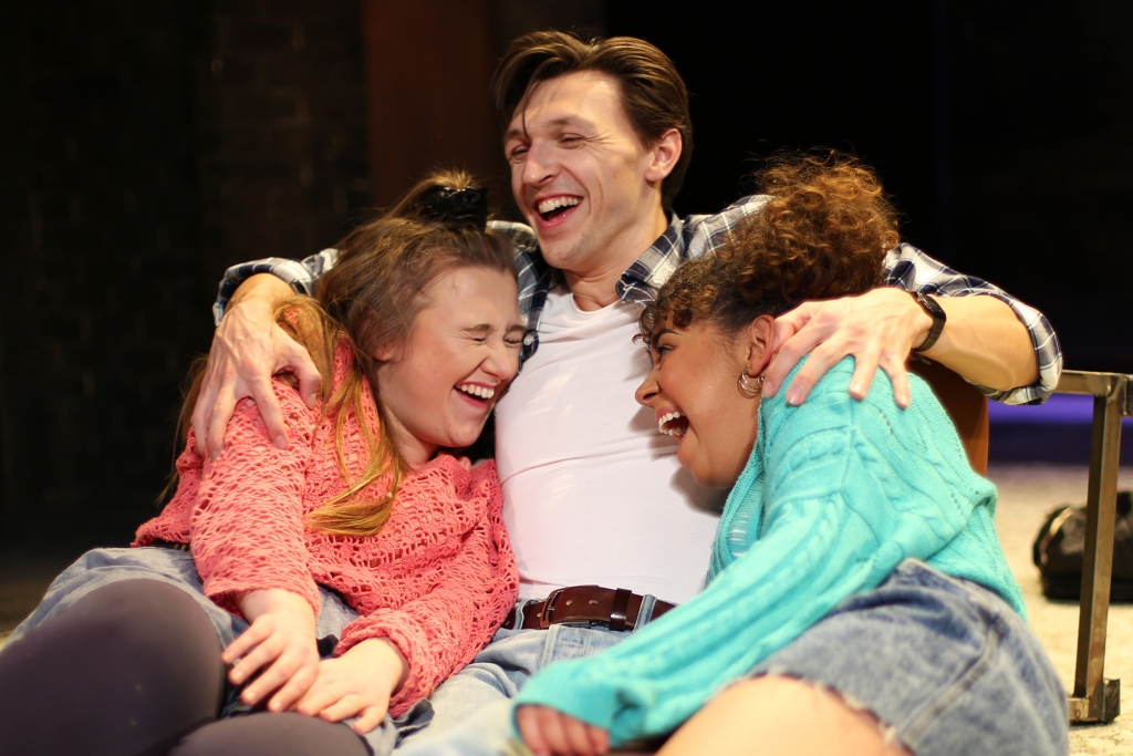 RITA, SUE AND BOB TOO ground-breaking play about working-class life in 1980s Bradford is on at the Northcott, Exploring Exeter