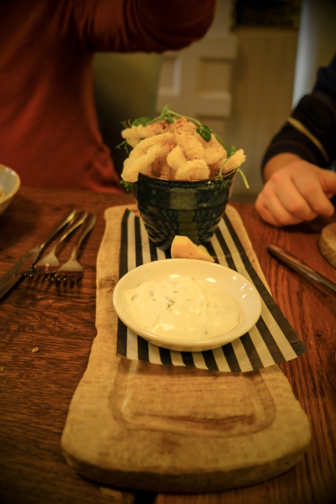 Food with a view: Exploring The Coombe Cellars in Newton Abbot