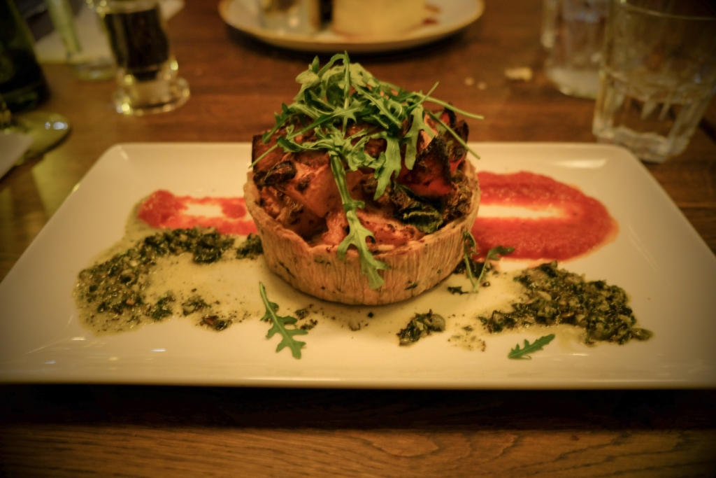 Food with a view: Exploring The Coombe Cellars in Newton Abbot