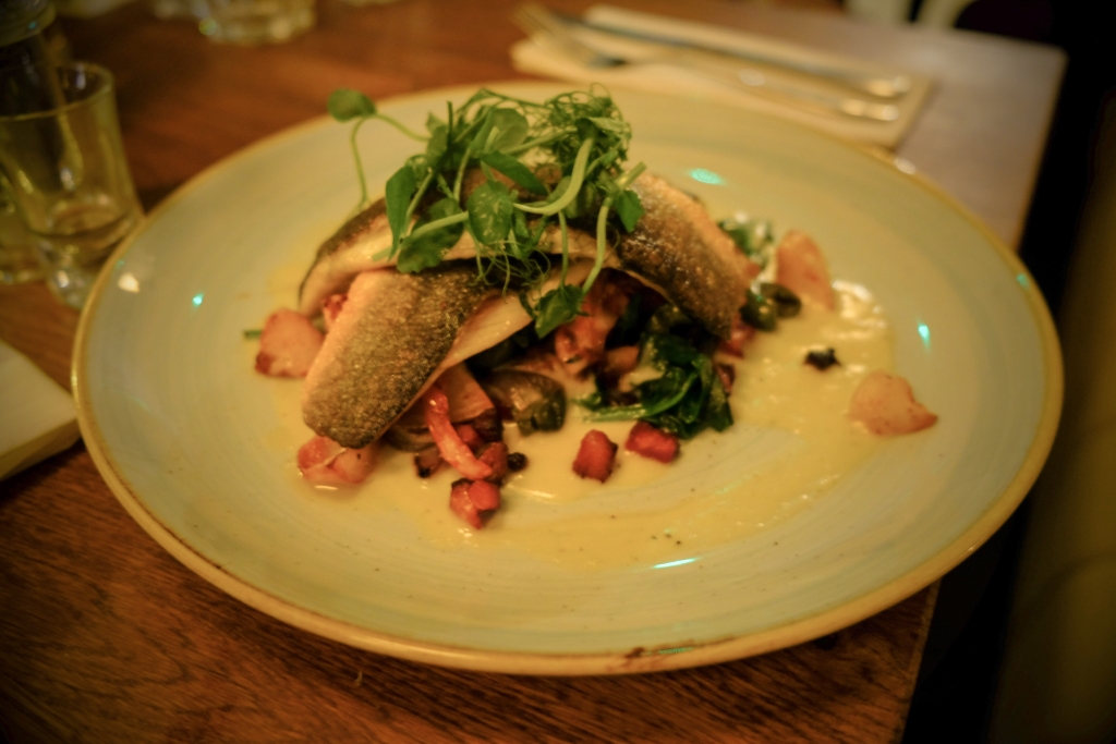Food with a view: Exploring The Coombe Cellars in Newton Abbot