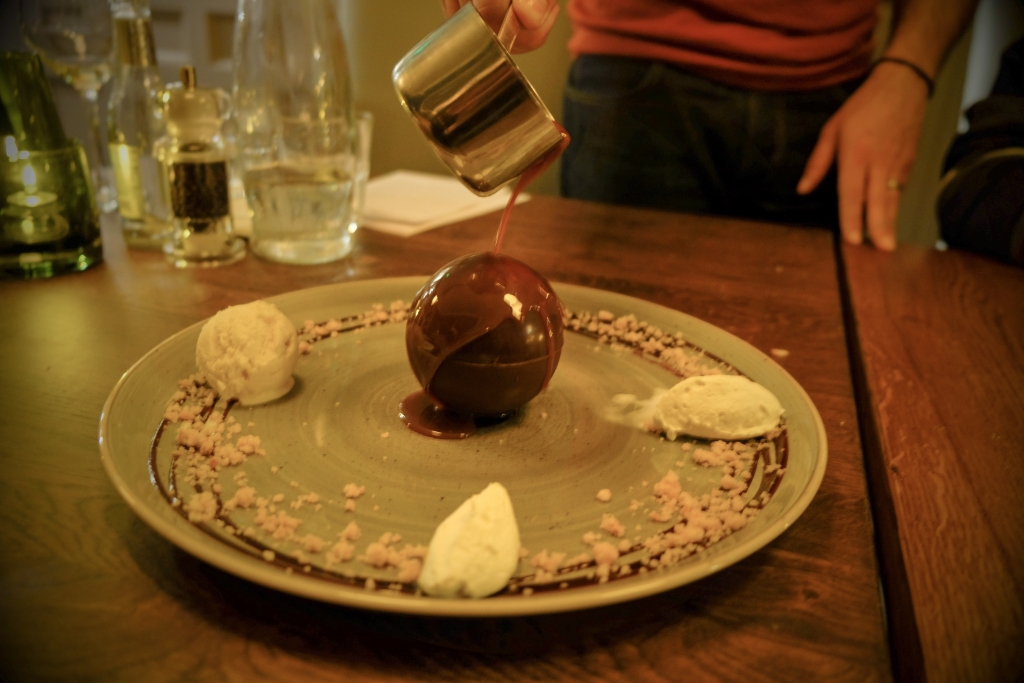Food with a view: Exploring The Coombe Cellars in Newton Abbot