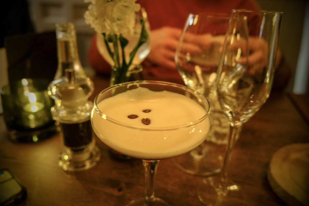 Food with a view: Exploring The Coombe Cellars in Newton Abbot