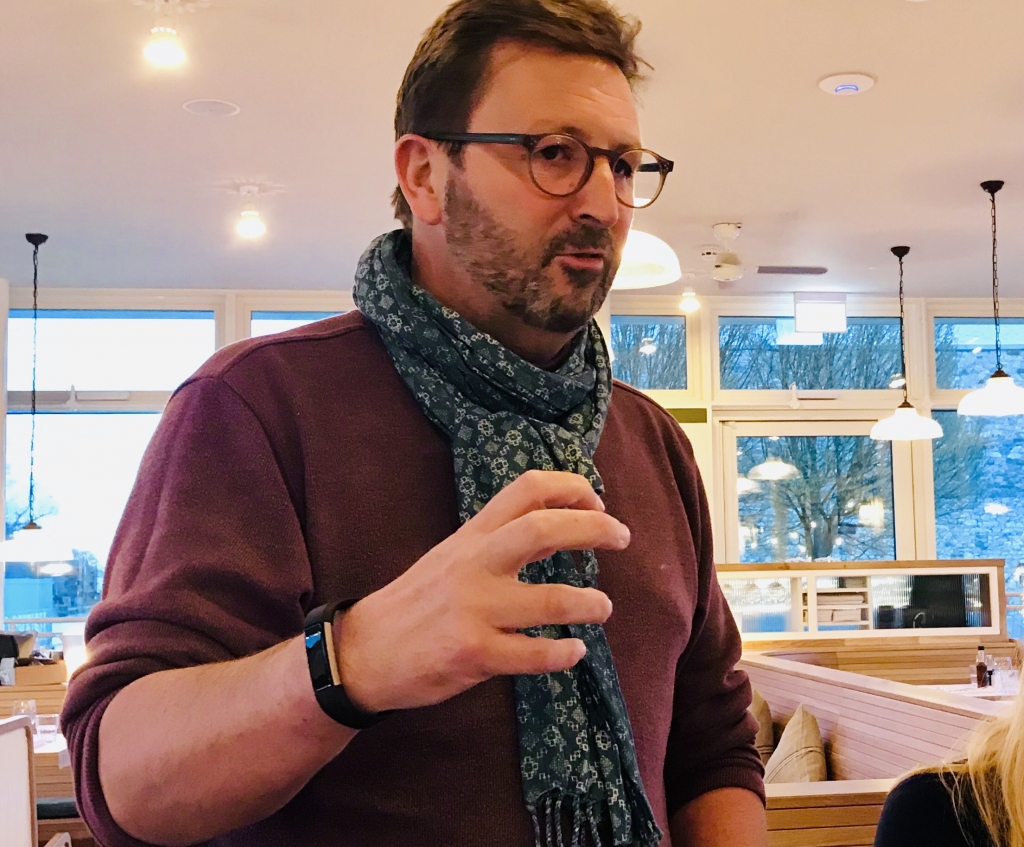 *New restaurant klaxon* Rockfish Exeter is open, here are a few things on the menu that you should try, Exploring exeter 2019