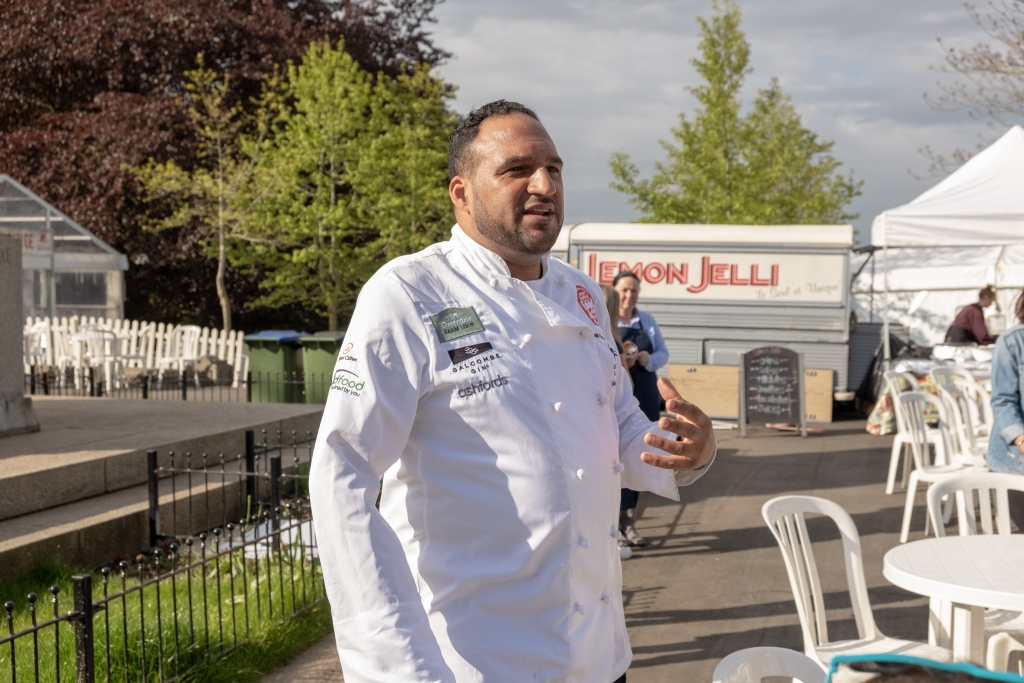 Exeter Food Festival 2019 in pictures, Exploring Exeter 2019