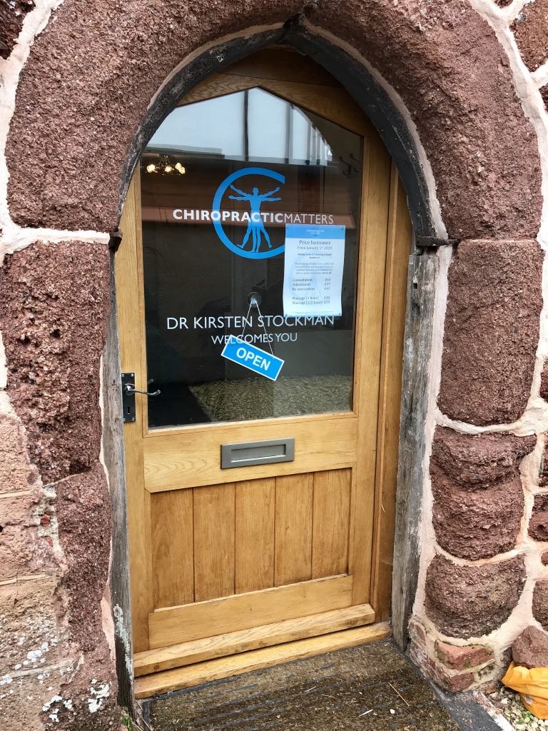 Seeking an alternative: Exploring Traditional Chinese Medicine and acupuncture in Exeter, Exploring Exeter 2019