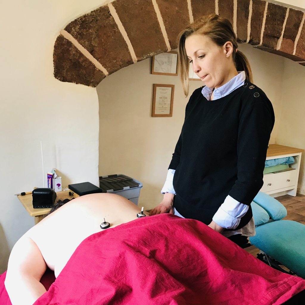 Seeking an alternative: Exploring Traditional Chinese Medicine and acupuncture in Exeter, Exploring Exeter 2019