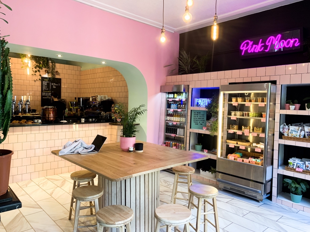 7 of the best coffee shops in Exeter. Exploring Exeter 2019 Heidi Notter