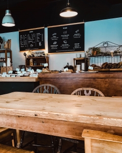 7 of the best coffee shops in Exeter. Exploring Exeter 2019 Heidi Notter