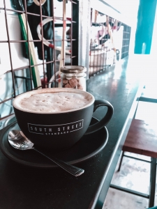 7 of the best coffee shops in Exeter. Exploring Exeter 2019 Heidi Notter