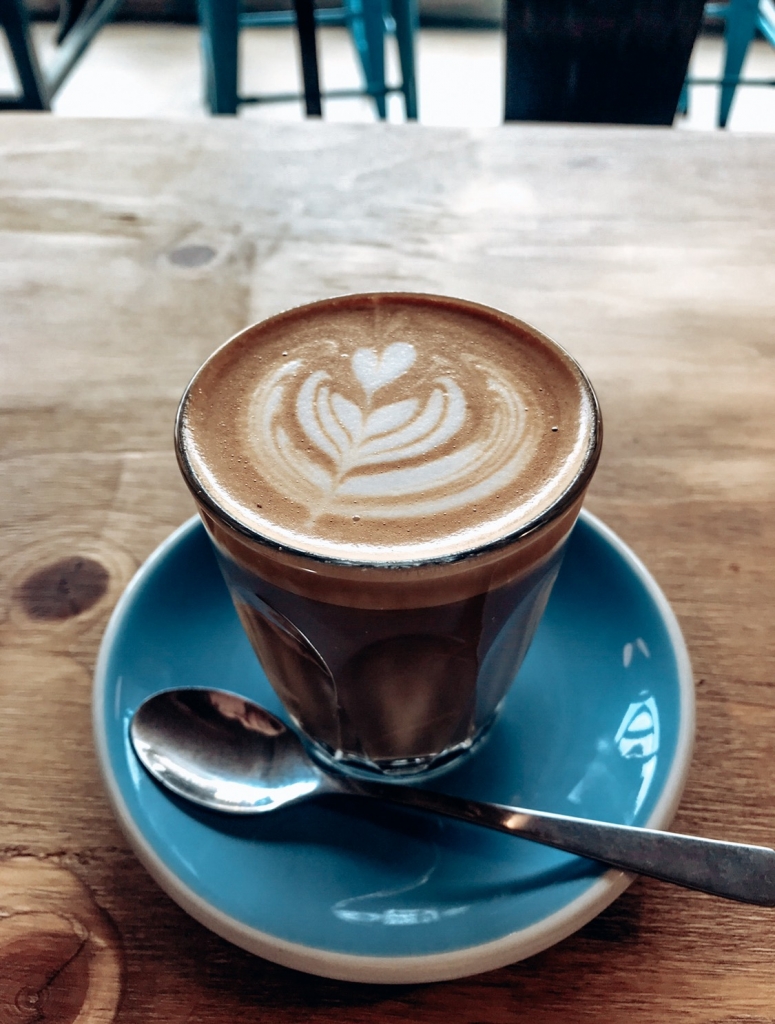 7 of the best coffee shops in Exeter. Exploring Exeter 2019 Heidi Notter