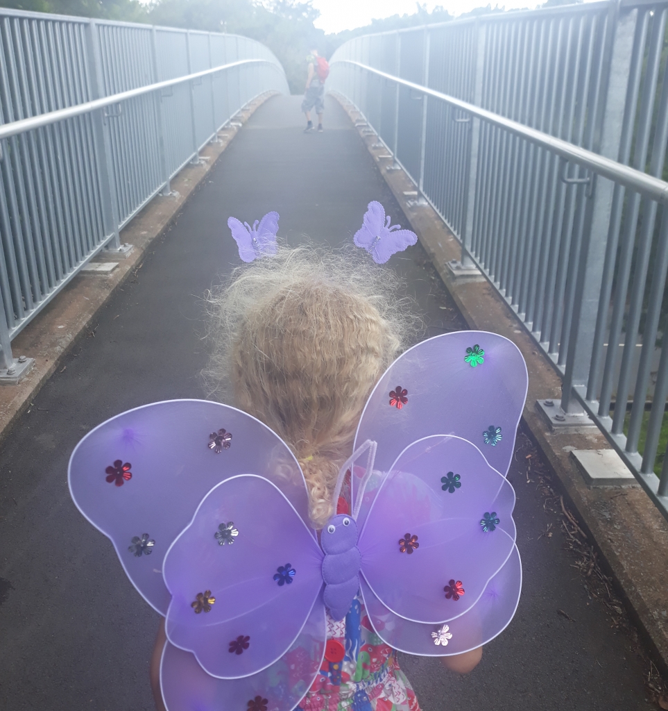 Summer Holiday Staycation - a week of activities with kids in Exeter by boudicca woodland, Exploring Exeter 2019