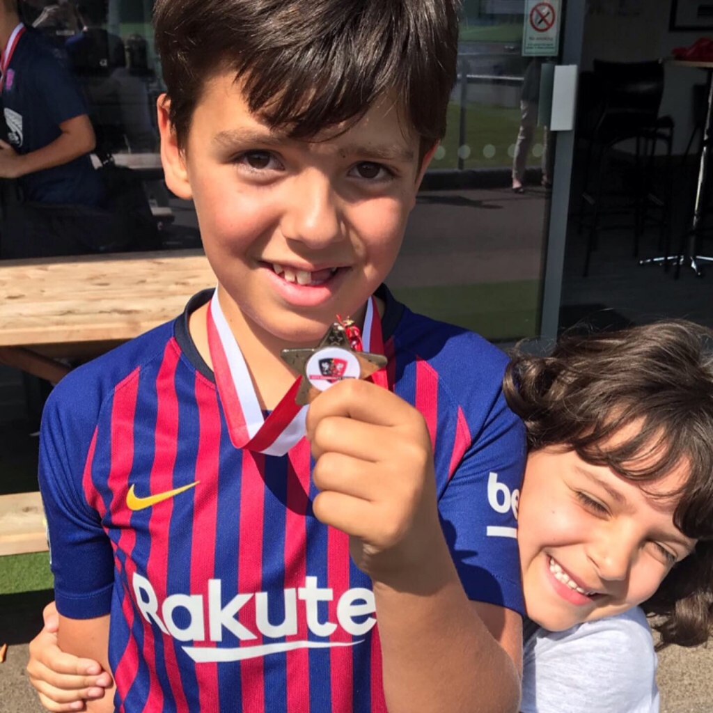 Football and wellbeing from Exeter City Community Trust