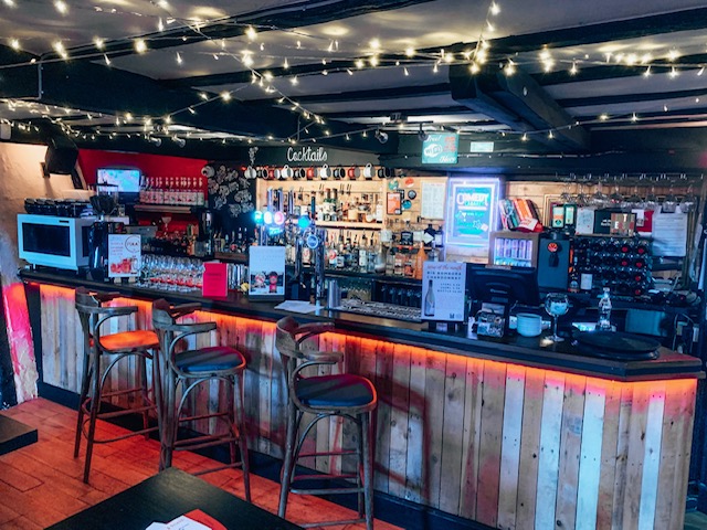 Zita's Smokehouse, a taste of Americana in Exeter, Exploring Exeter