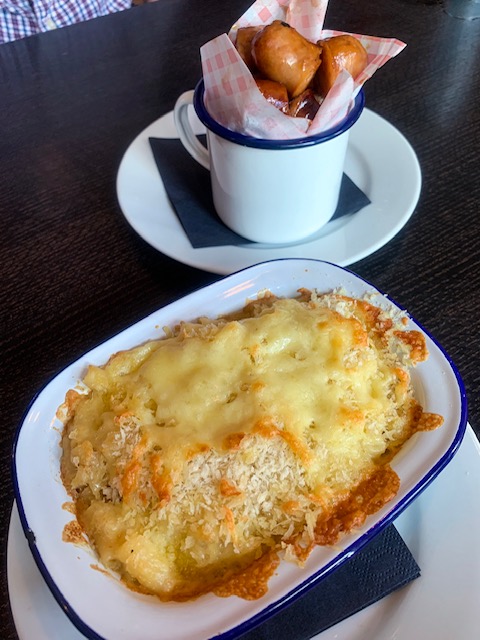 Zita's Smokehouse, a taste of Americana in Exeter, Exploring Exeter
