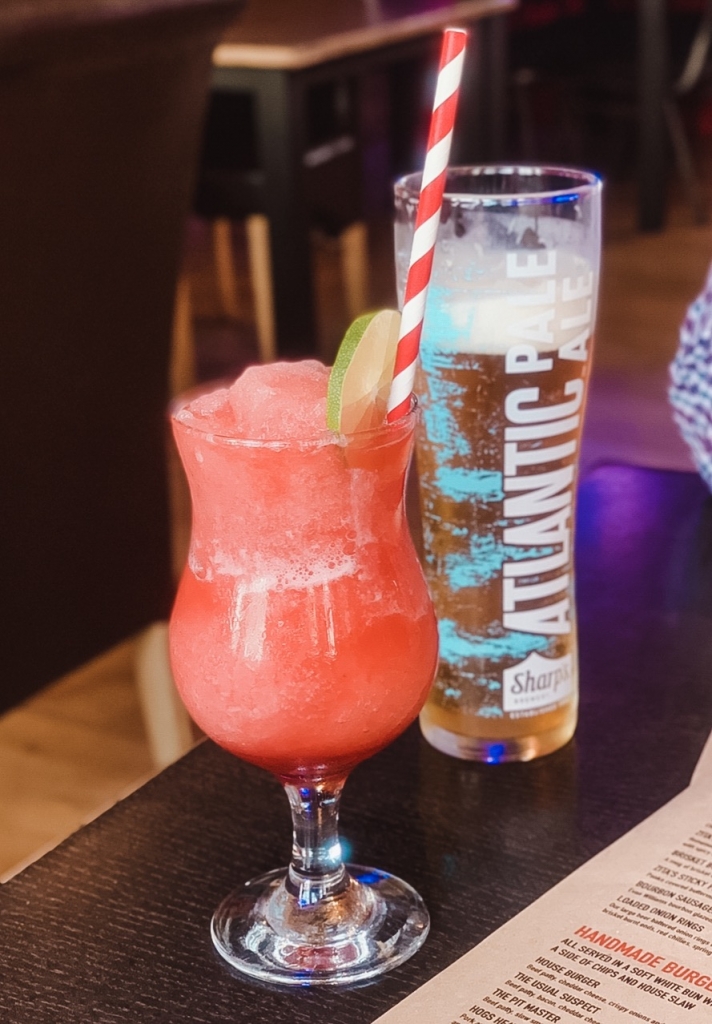 Zita's Smokehouse, a taste of Americana in Exeter, Exploring Exeter
