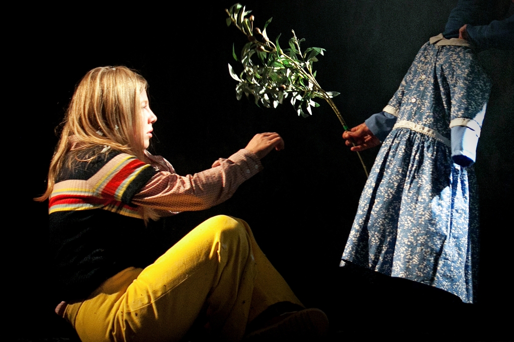 The lovely bones play, susie meets the other victims, exploring exeter