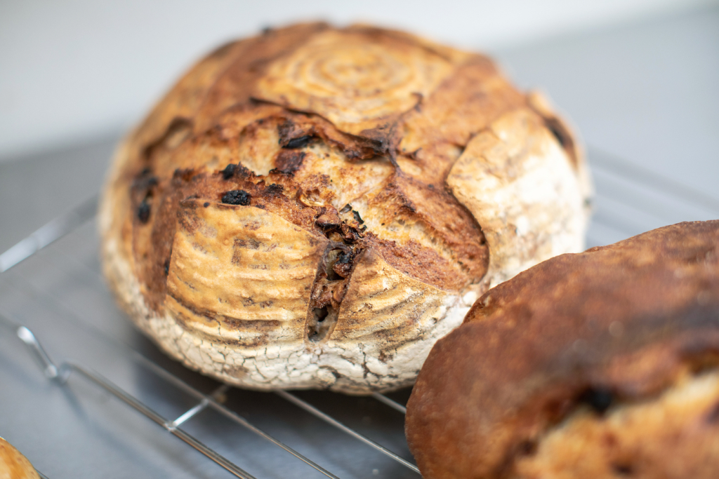 farmhouse loaf recipe, exploring exeter