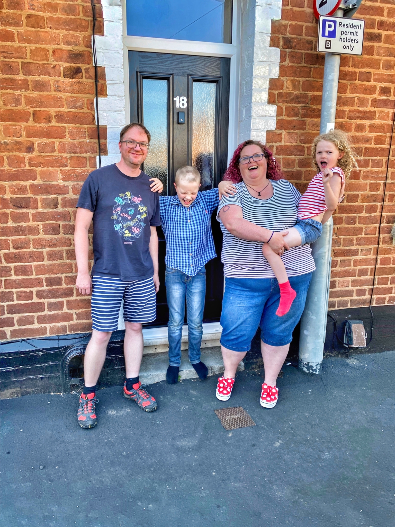 Exeter doorstep photography, boudicca one mile bakery