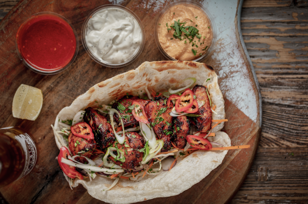 easy eats kebab, exeter, exploring exeter