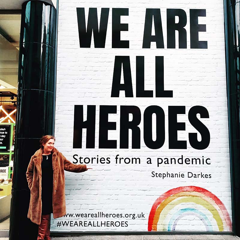 We are all heroes