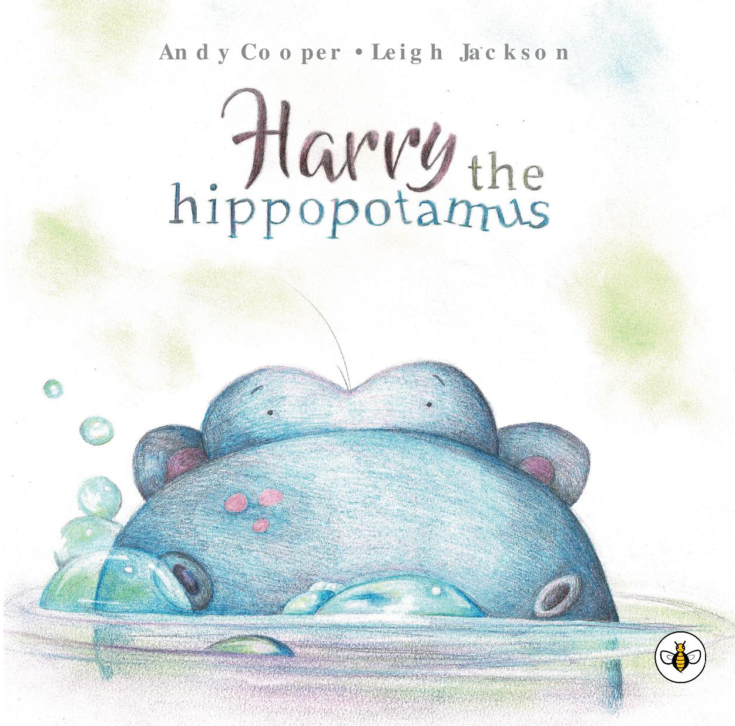 Harry the Hippopotamus, Andy Cooper, Exploring Exeter