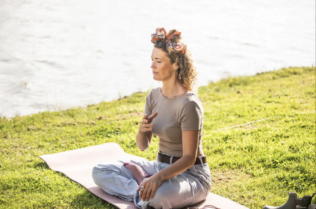 yoga at tunes in the castle exeter